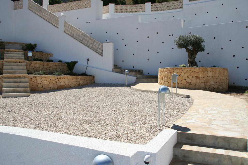 Villa Casa Zebole Calpe Camera foto