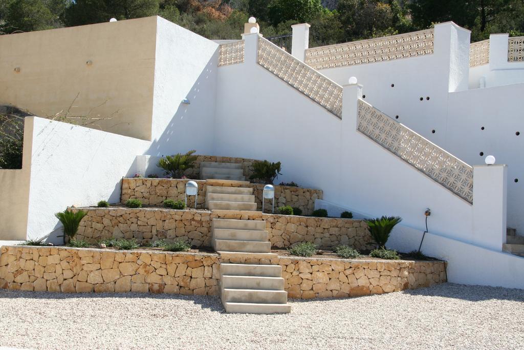 Villa Casa Zebole Calpe Camera foto
