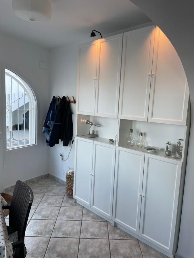 Villa Casa Zebole Calpe Esterno foto
