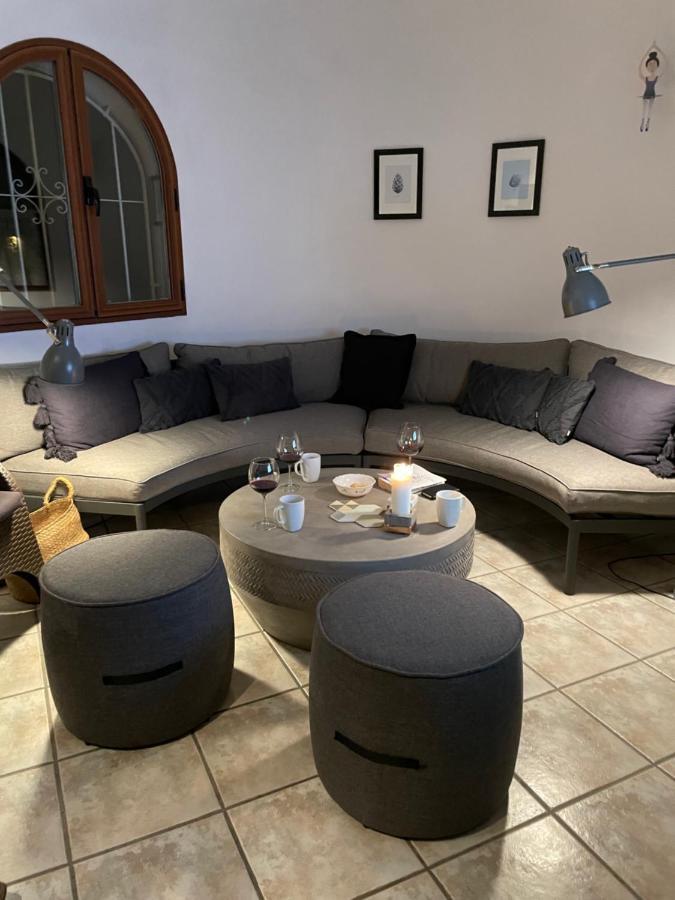 Villa Casa Zebole Calpe Esterno foto