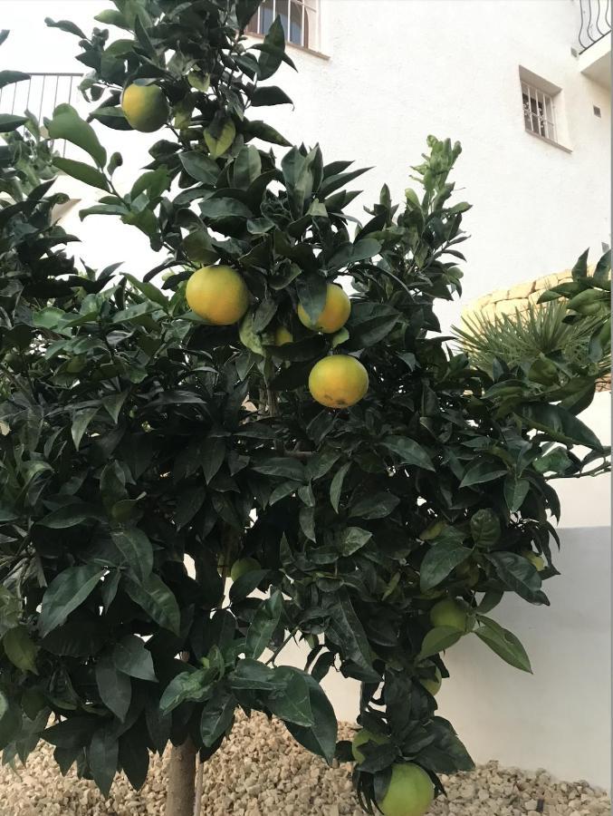 Villa Casa Zebole Calpe Esterno foto