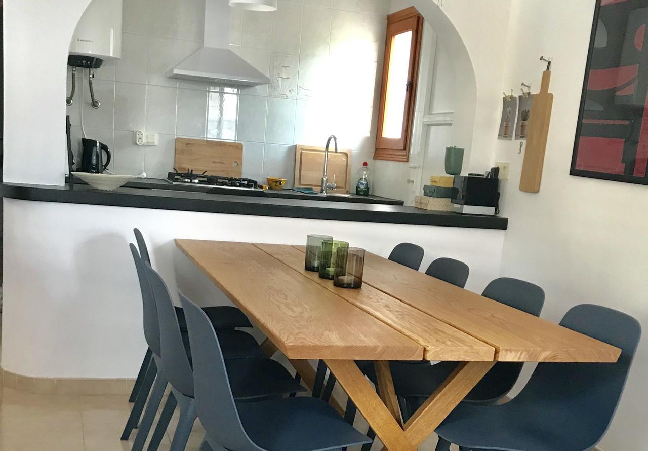Villa Casa Zebole Calpe Esterno foto