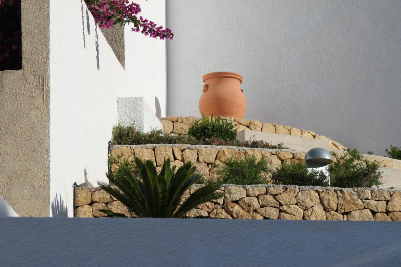 Villa Casa Zebole Calpe Esterno foto